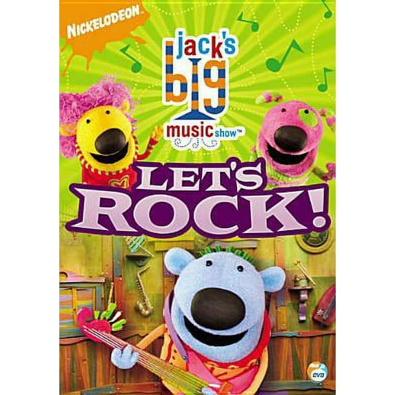 Jack's Big Music Show: Let's Rock