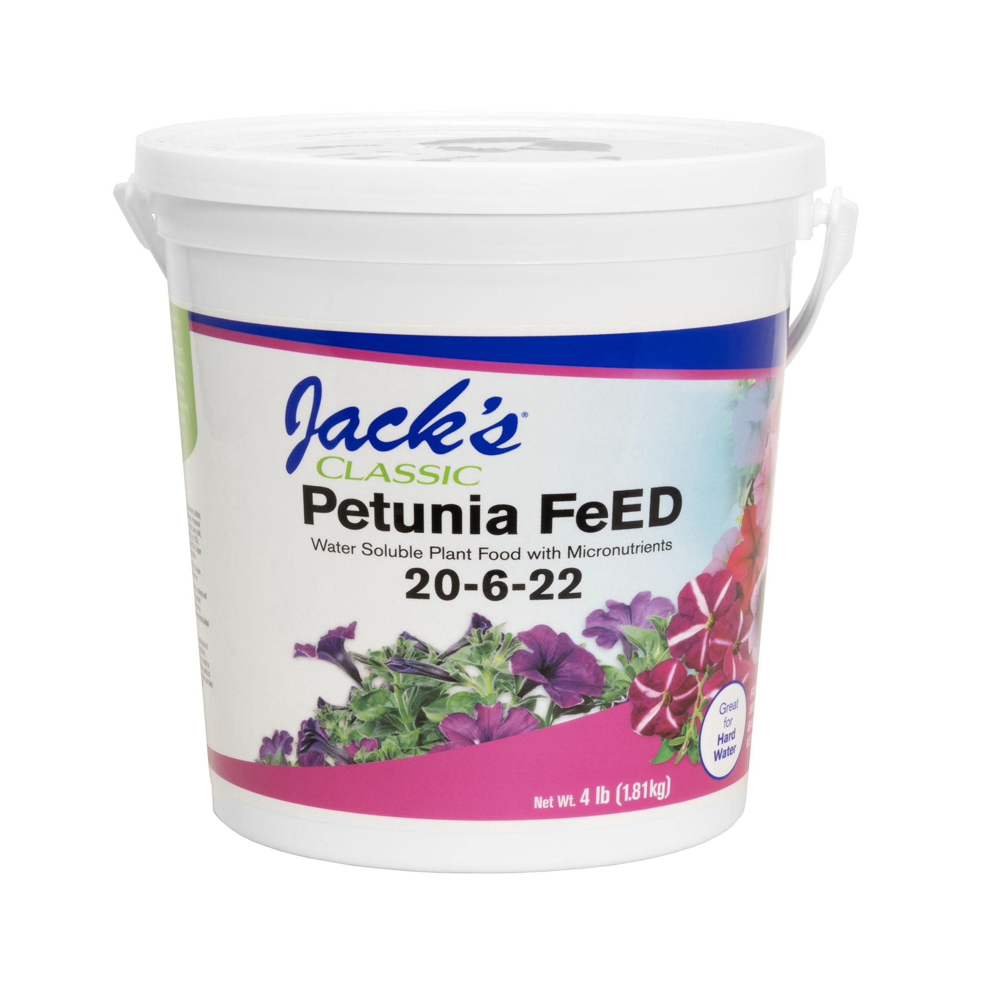 Jack's Classic Petunia Feed