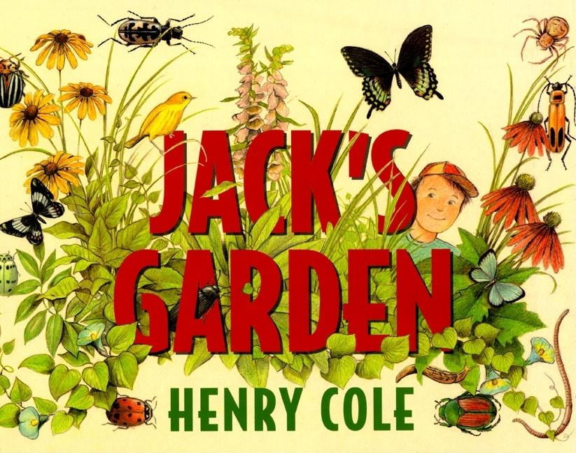 Jack's Garden (Paperback)