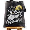 thumbnail image 1 of Jack''s Ghost Dog Fans Gift I''m A Dog Person Shoulder Bag Merch, 1 of 6