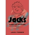 thumbnail image 1 of Jack's Handy List of Idioms: VOL. 1 # - L or EPUB VOLS. 1 & 2 # - Z, (Paperback), 1 of 1