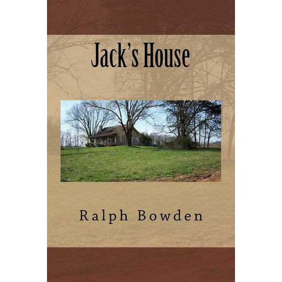 Jack's House, (Paperback)
