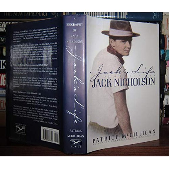 Pre-Owned Jack's Life: A Biography of Jack Nicholson, 9780393034820, 0393034828, Hardcover, First Edition edition
