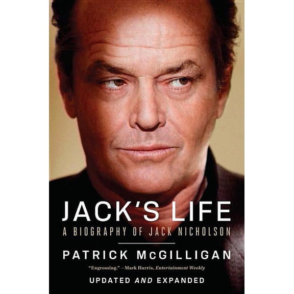 Jack's Life: A Biography of Jack Nicholson, (Paperback)