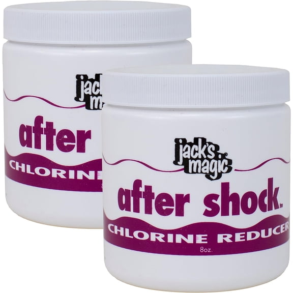 Jack's Magic After Shock (8 oz) (2 Pack)