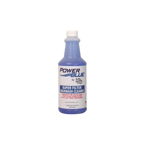 Jack's Magic Power Blue Filter Backwash Cleaner (1 Gallon)