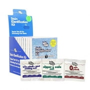 Jacks Magic Stain ID Kit