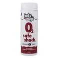 thumbnail image 1 of Jack's Magic Stain Solution #3 O2 Safe Shock Oxidizer 2lb Non-Chlorine- JMSAFE2, 1 of 1