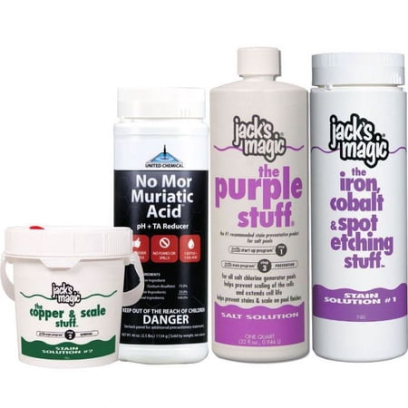 Jack's Magic Stain Solution Value Packs