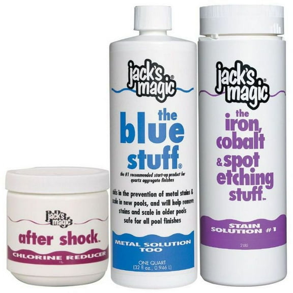 Jack's Magic Stain Solution Value Packs