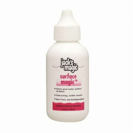 Jack's Magic Surface Magic Pool Chemicals, 2 oz