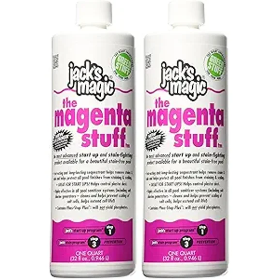 Jack's Magic The Magenta Stuff pack of 2