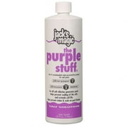 Jacks Magic The Purple Stuff Pool Stain and Scale Preventer - 2 x 1 Quarts
