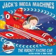 thumbnail image 1 of Pre-Owned Jack's Mega Machines: The Rocket Racing Car (Paperback) 0857075675 9780857075673, 1 of 1