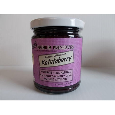 Jack's Premium Preserves Kotataberry 12 OZ
