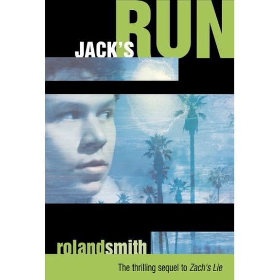 Pre-Owned Jack's Run (Zach's Lie, 2) (Hardcover) 0786855924 9780786855926