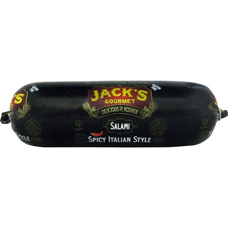 Jack's Spicy Italian Salami