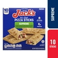 thumbnail image 1 of Jack's Supreme Meat Pizza Stick Snacks, 20 oz Box (Frozen), 1 of 8