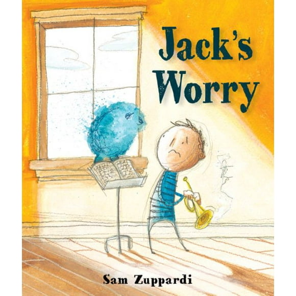 Jack's Worry (Hardcover)
