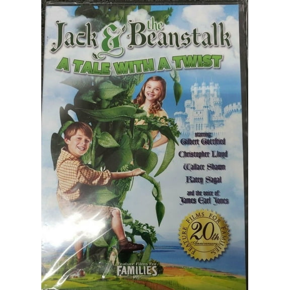 Jack & the Beanstalk - A tale with a twist - Feature Films for Families