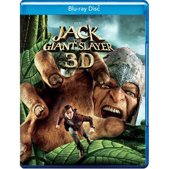 Jack the Giant Slayer (Blu-ray + Blu-ray), Warner Bros, Kids & Family