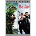 thumbnail image 1 of Jack the Giant Slayer / Hansel & Gretel: Witch Hunters (DVD), 1 of 2