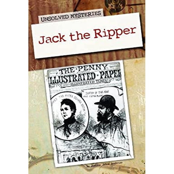 Pre-Owned Jack the Ripper (Library Binding) 1617833053 9781617833052