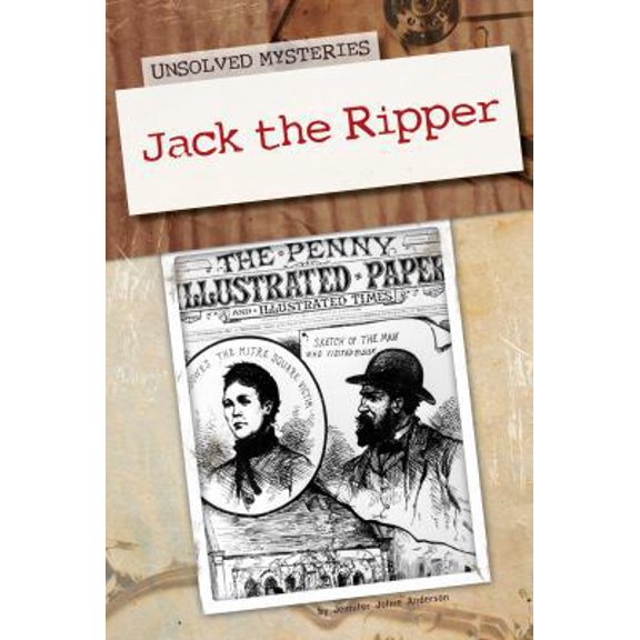 Pre-Owned Jack the Ripper (Library Binding) 1617833053 9781617833052