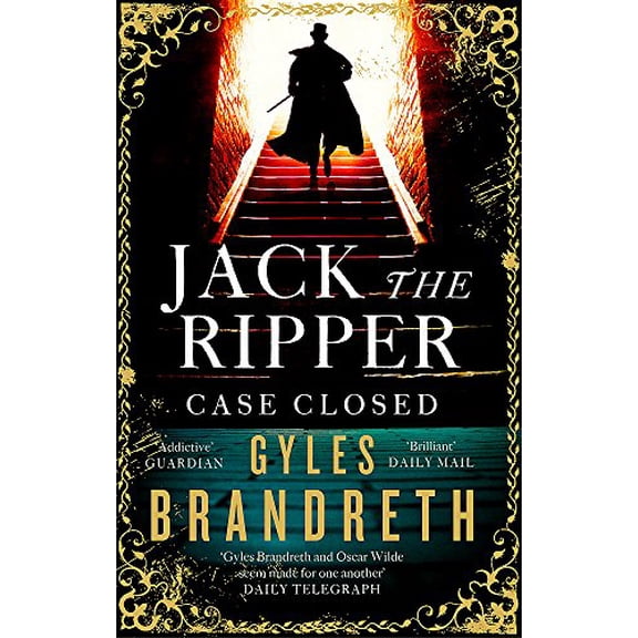 Pre-Owned Jack the Ripper: Case Closed (Paperback) 147215231X 9781472152312