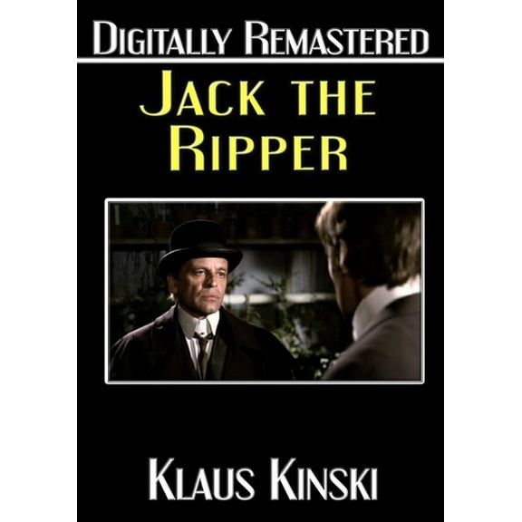 Filmrise - Jack the Ripper [DIGITAL VIDEO DISC]