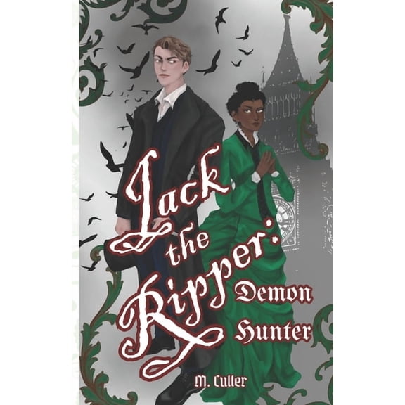 Jack the Ripper: Demon Hunter, (Paperback)