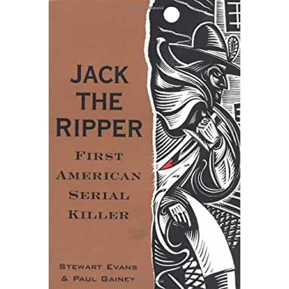 Pre-Owned Jack the Ripper : First American Serial Killer 9781568362571