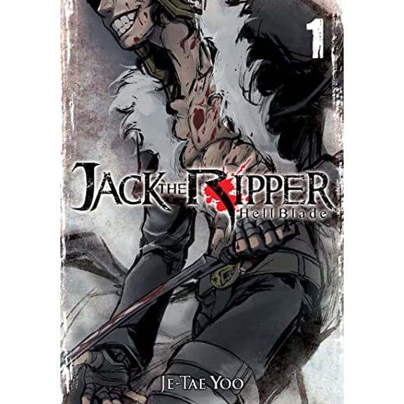 Pre-Owned Jack the Ripper: Hellblade, Volume 1 (Paperback) 1935934767 9781935934769