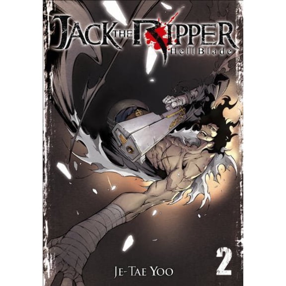 Jack the Ripper Hell Blade Vol 2
