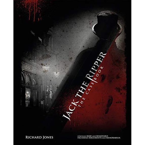 Pre-Owned Jack the Ripper: The Casebook (Y) (Hardcover) 023300257X 9780233002576