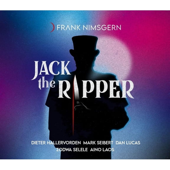 Frank Nimsgern Jack the Ripper ? das Musical (CD)