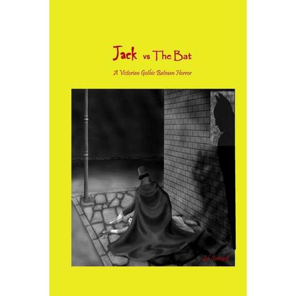 Jack vs The Bat (Paperback)