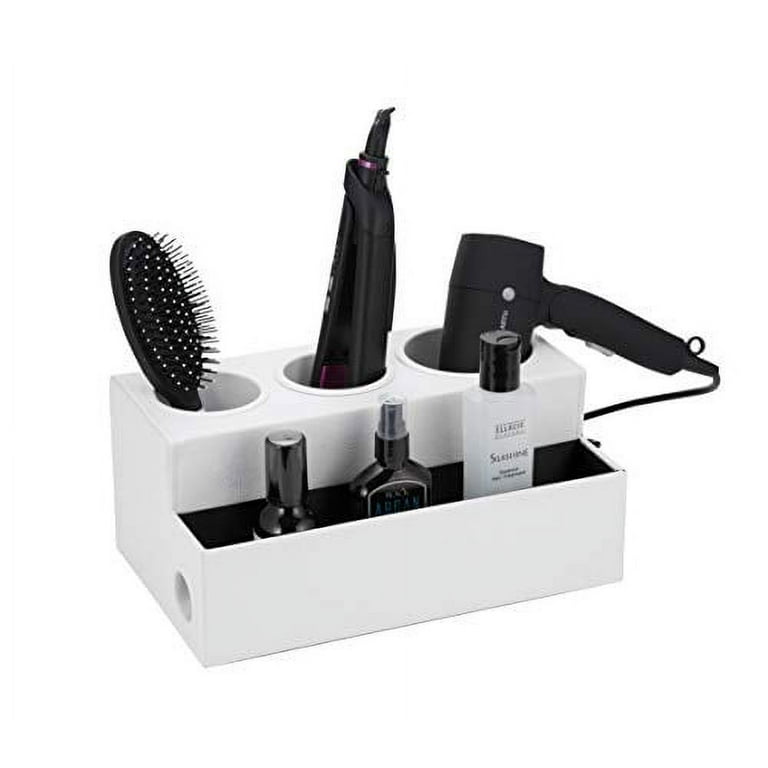 JackCubeDesign Hair Dryer Holder Hair Styling Product Care Tool Organizer