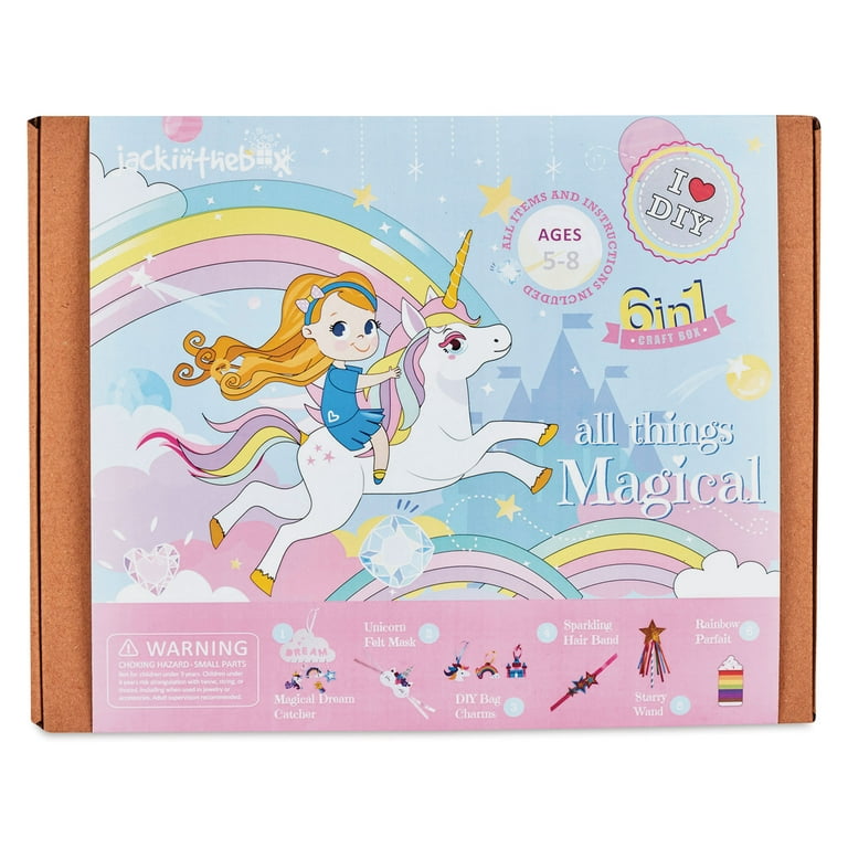 Magical Unicorn Activity Kit