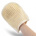 thumbnail image 1 of Jeffers Equine Double Sided Sisal & Microfiber Face Mitt for Horses – Horse Grooming Mitt, Horse Care Tool, Barn & Stable Grooming, Sensitive Areas, Exfoliating, Polishing, Cleaning -8"L x 6"W, 1 of 8