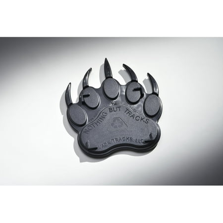 JackTracks RV Stabilizing Stabilizer Pads - Bear Track - (6) Camper Trailer 12"x10.12"