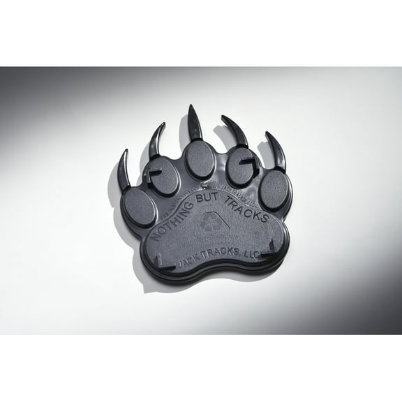 JackTracks RV Stabilizing Stabilizer Pads - Bear Track - (6) Camper Trailer 12"x10.12"