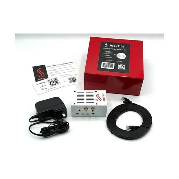 JackTrip Analog Bridge Virtual Studio Online Collaboration System