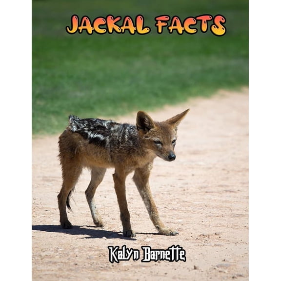 Jackal Facts : JACKAL fact for girl age 1-10 JACKAL fact for boy age 1-10 facts about all about JACKAL (Paperback)