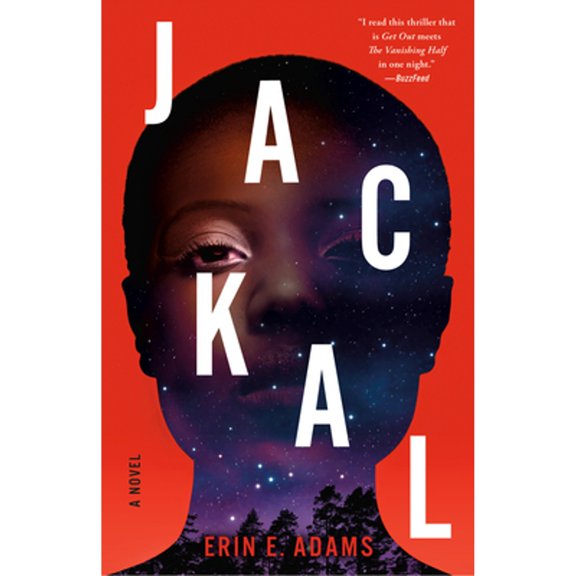Pre-Owned Jackal: A Novel Paperback
