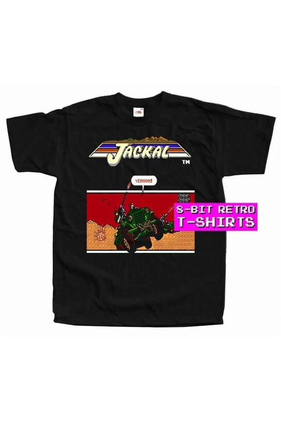 Jackal YEAAH SCREEN GAME DTG PRINT MEN T SHIRT All sizes S-5XL 100%COTTON | eBay