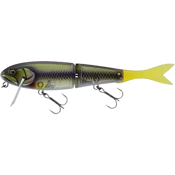 Jackall Blast Bone Jr Swimbait Natural Shad
