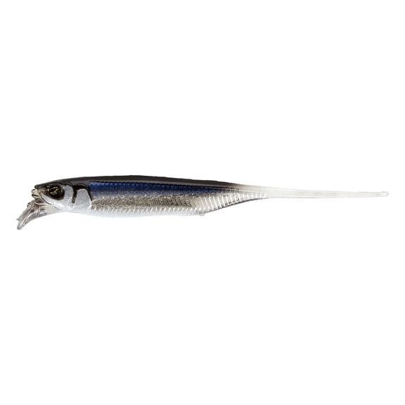 Jackall Fishing DRIFTFRY 4.0IN FLSH BAIT Soft [JDRFRY4-FB]