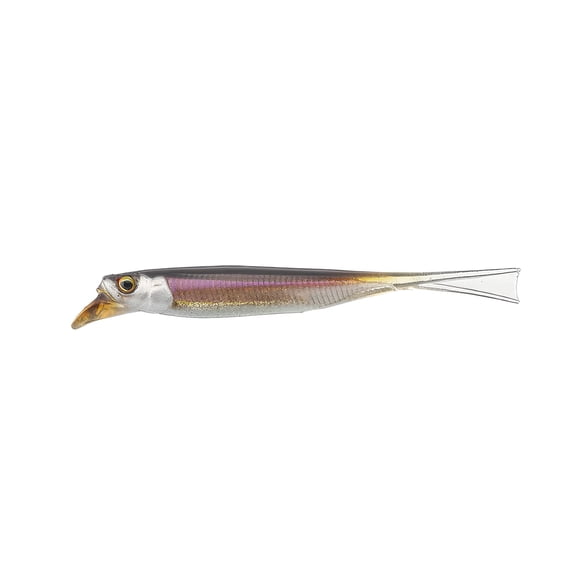 Jackall Fishing DRIFTFRY 4.0IN FLSH WAKA Soft [JDRFRY4-FW]