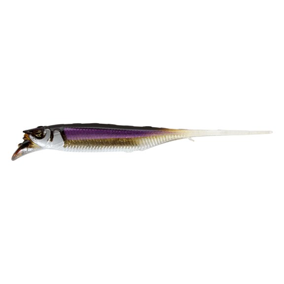 Jackall Fishing DRIFTFRY 4.0IN FLSH WAKA Soft [JDRFRY4-FW]